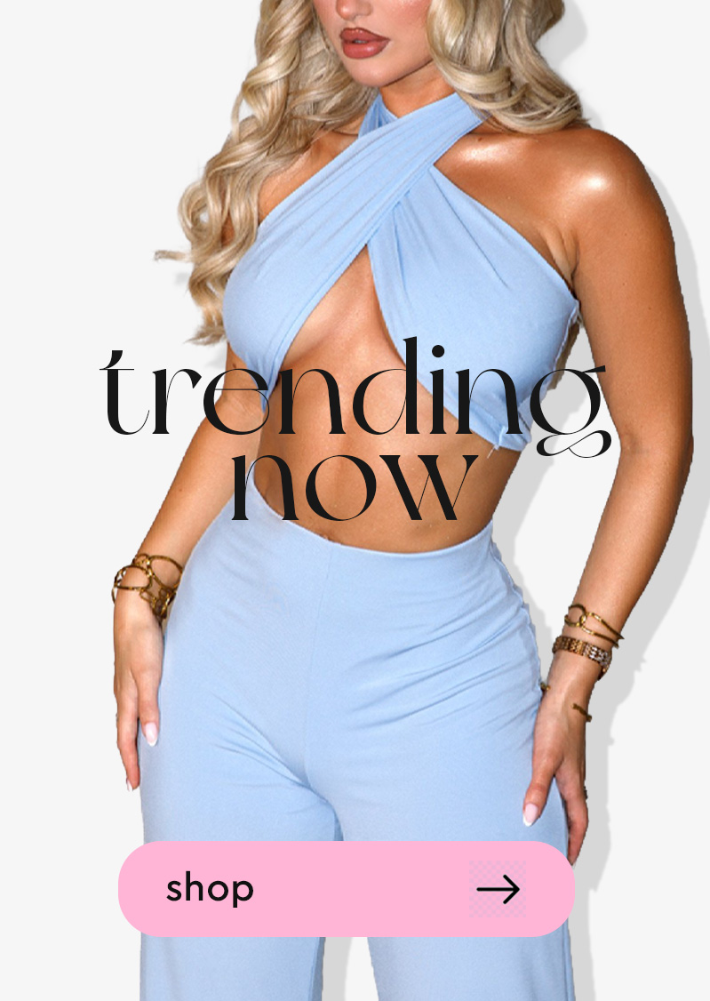 Trending Now