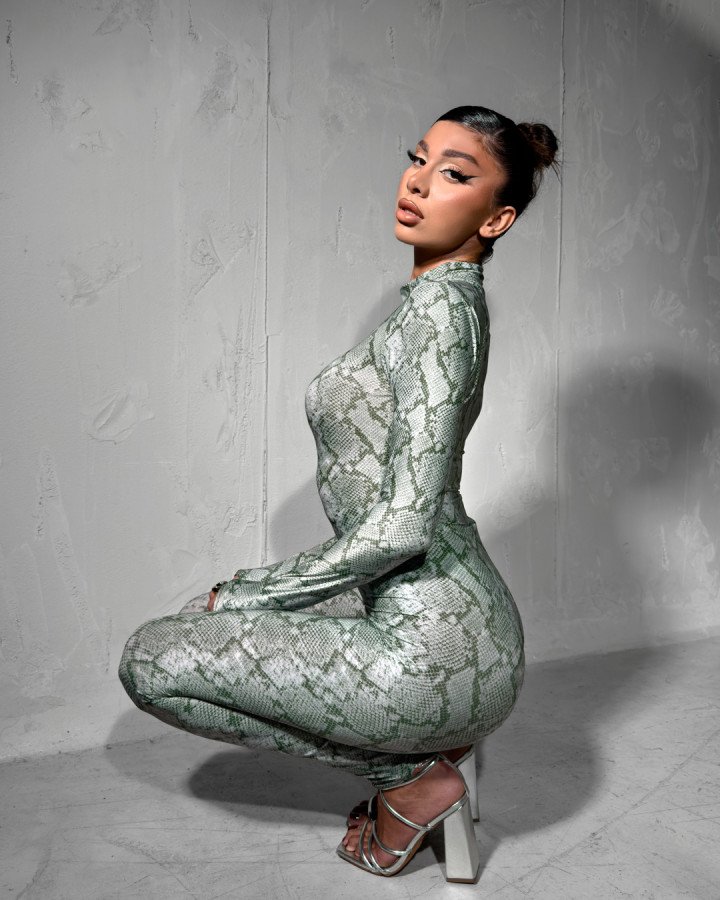 Bodysuit backless