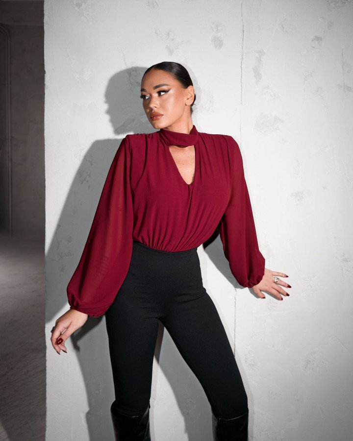 Bodysuit backless