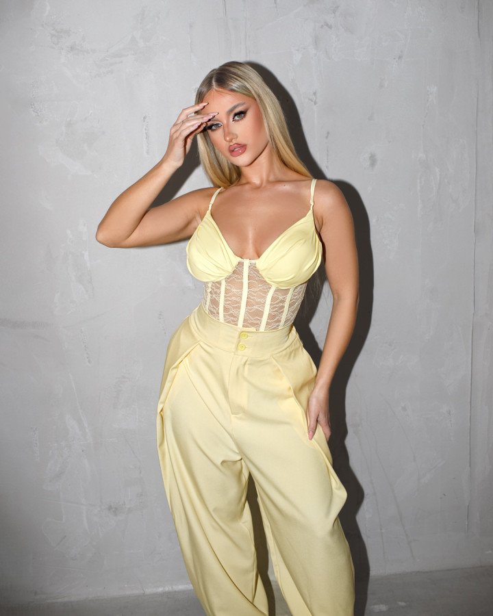 Bodysuit with