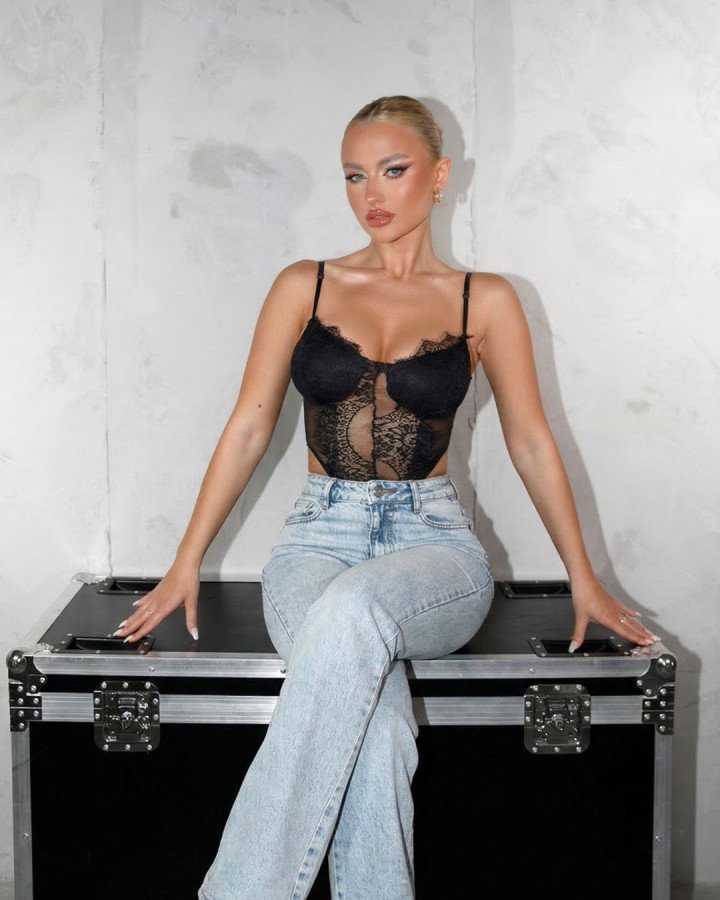 Bodysuit with