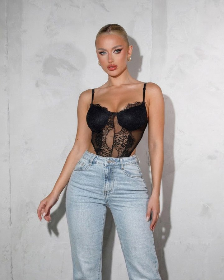 Bodysuit with