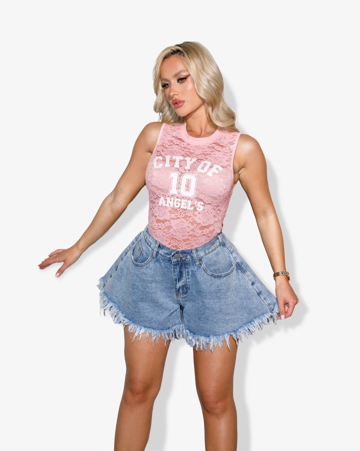 Lace graphic