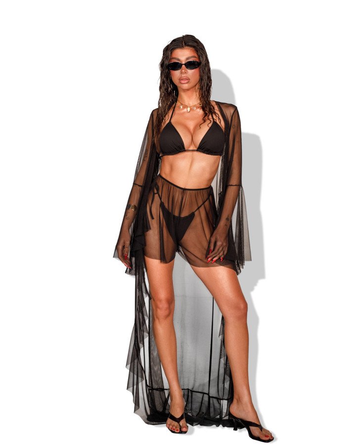 Beachwear set