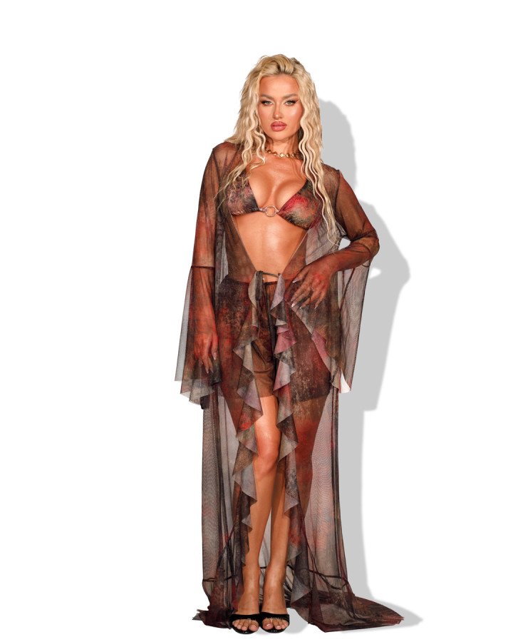 Beachwear set