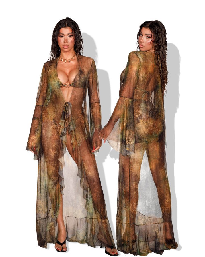 Beachwear set