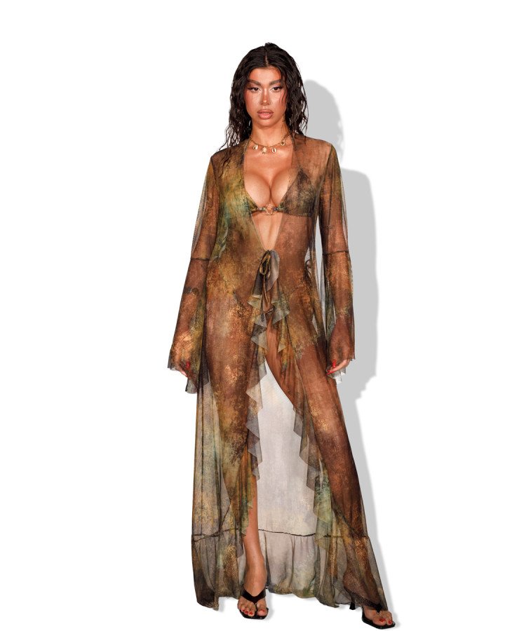 Beachwear set