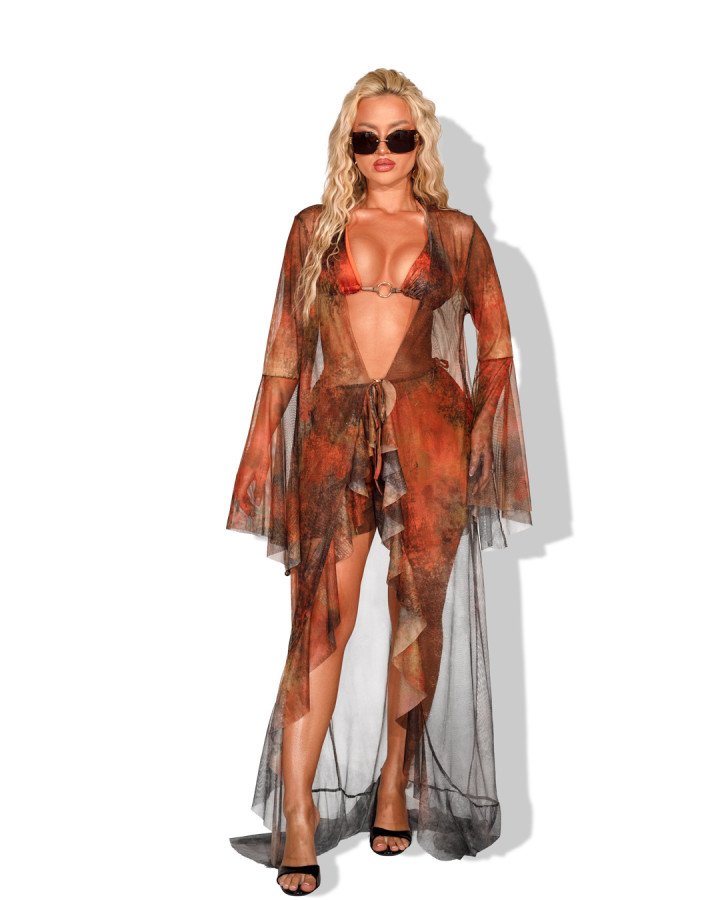 Beachwear set