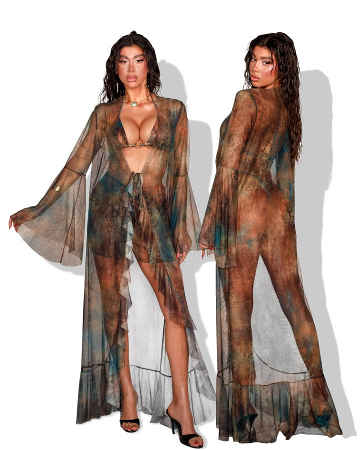 Beachwear set