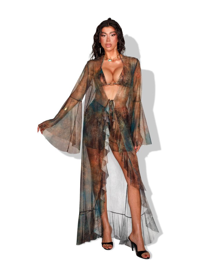 Beachwear set