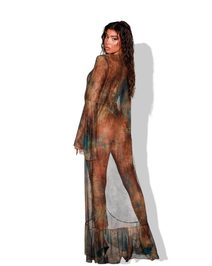 Beachwear set