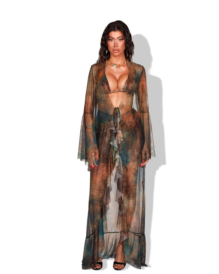 Beachwear set