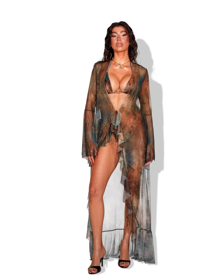 Beachwear set