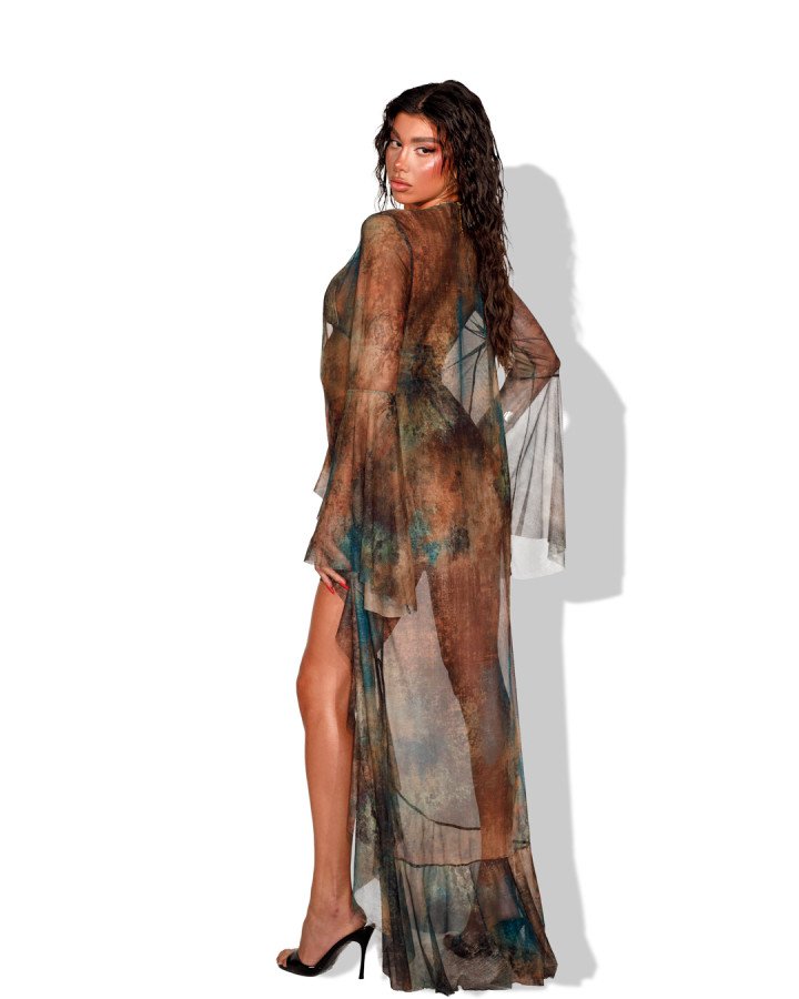 Beachwear set