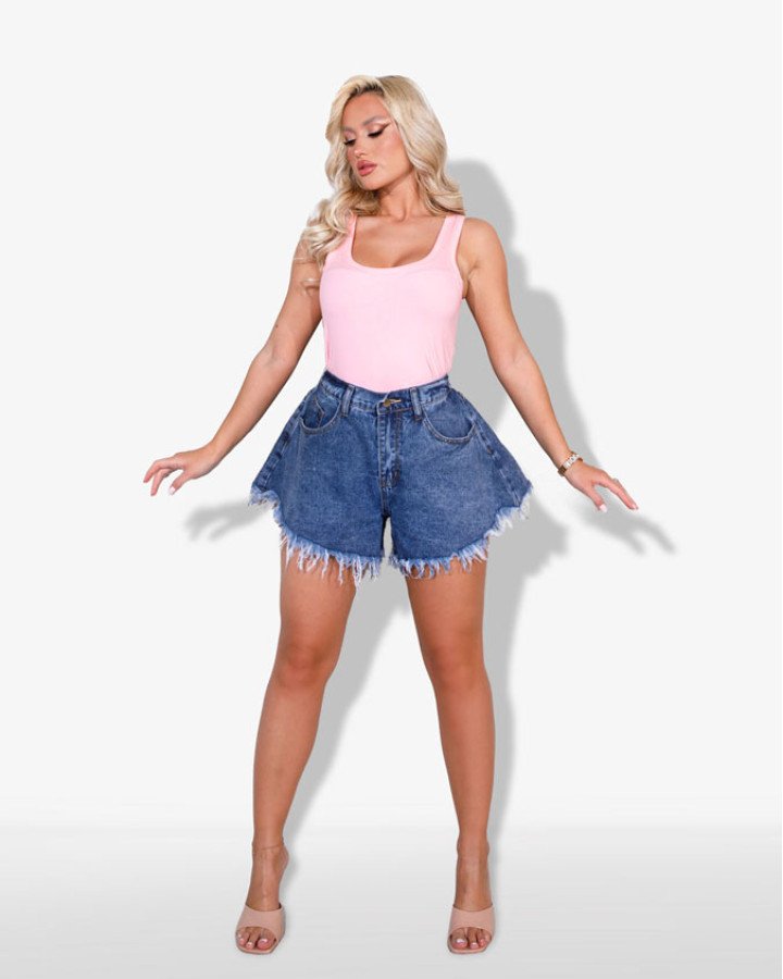 High waist