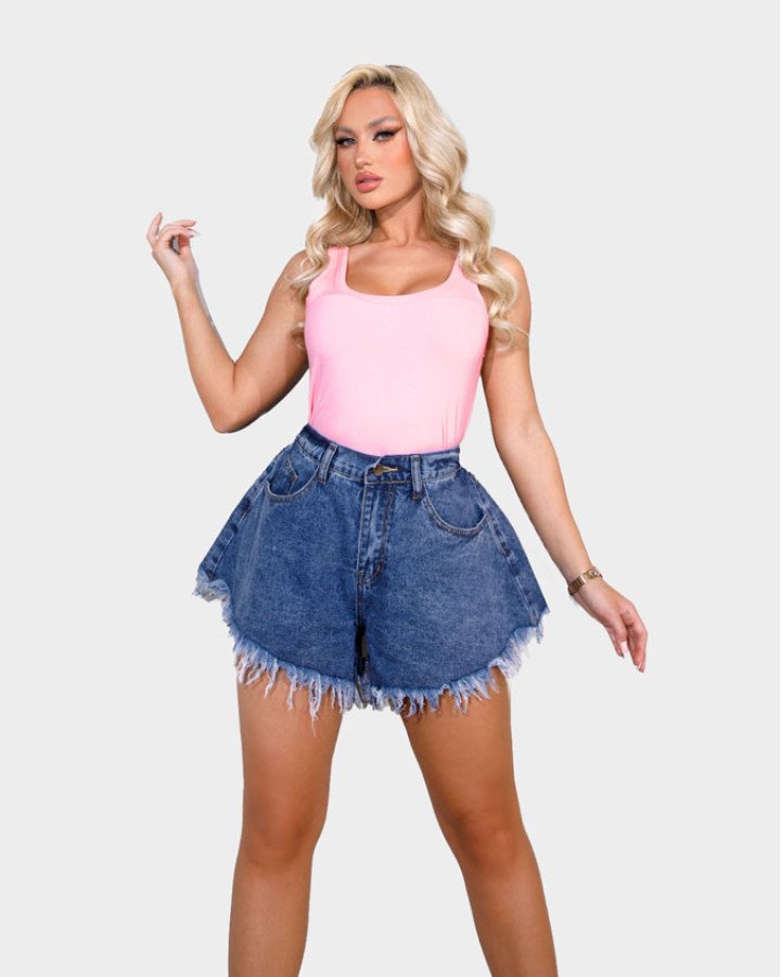 High waist