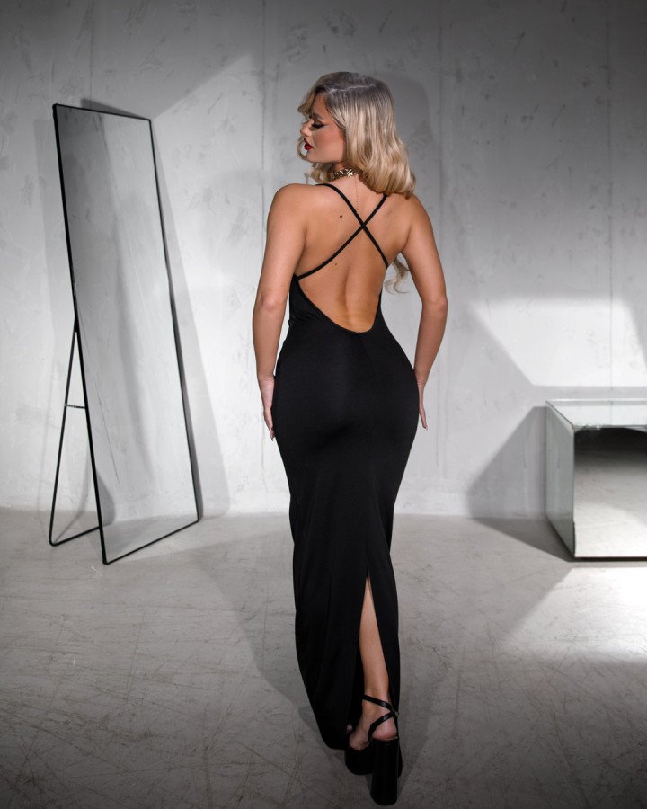 Μaxi dress