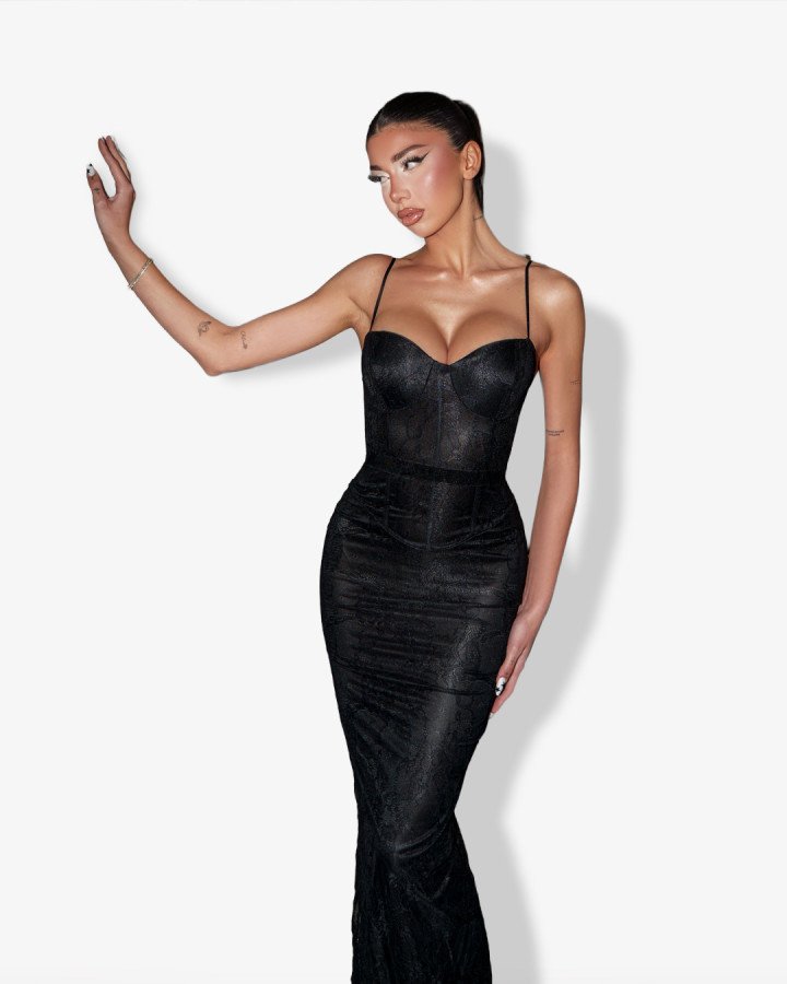 Maxi dress