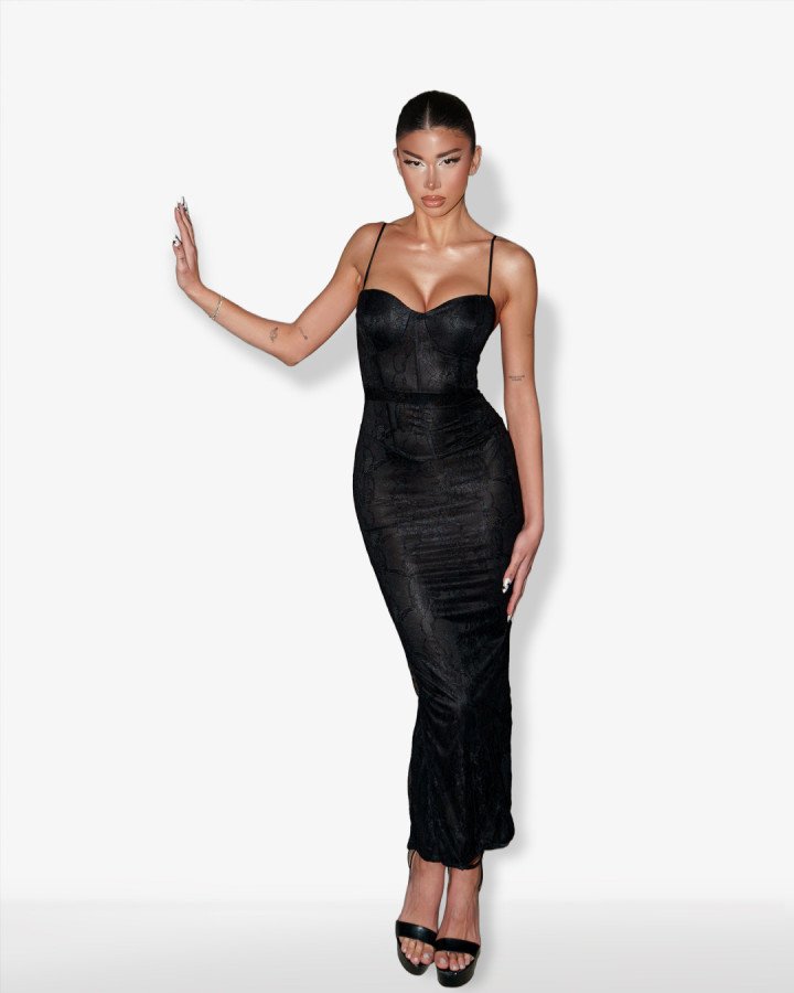 Maxi dress