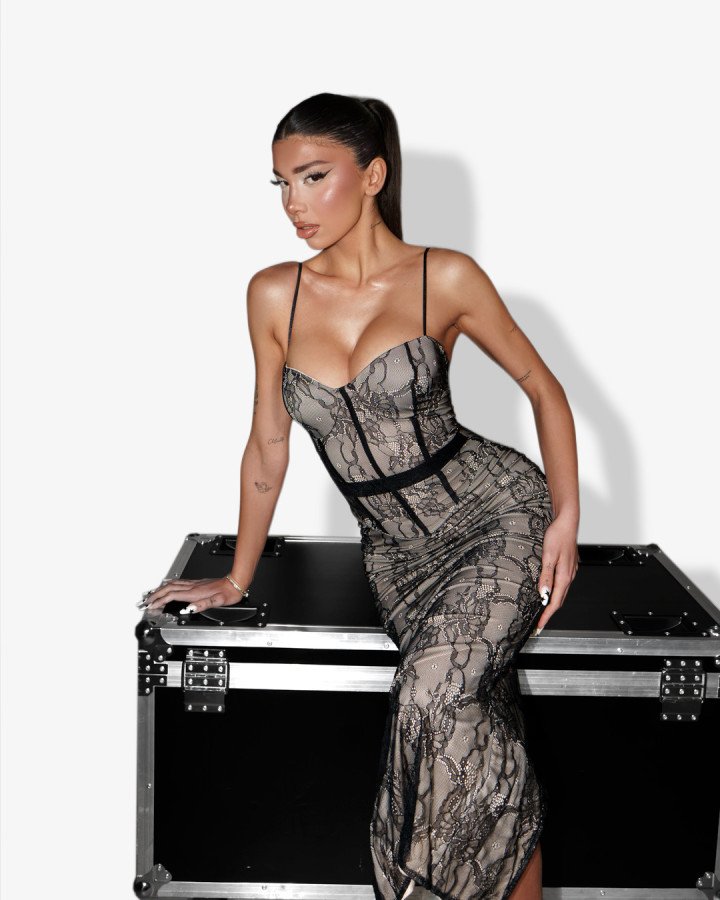 Maxi dress
