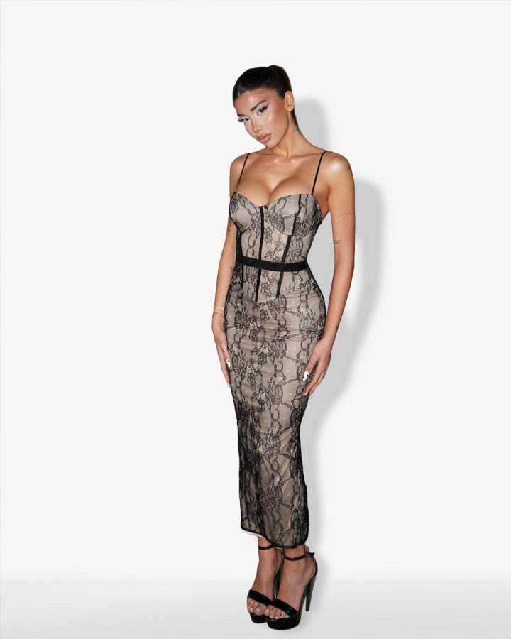 Maxi dress