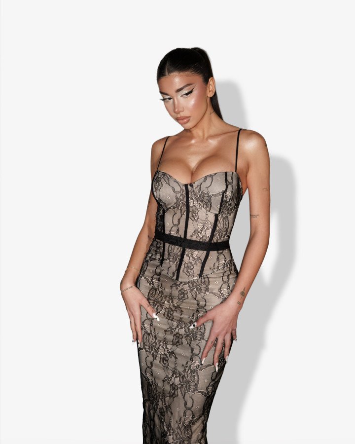 Maxi dress
