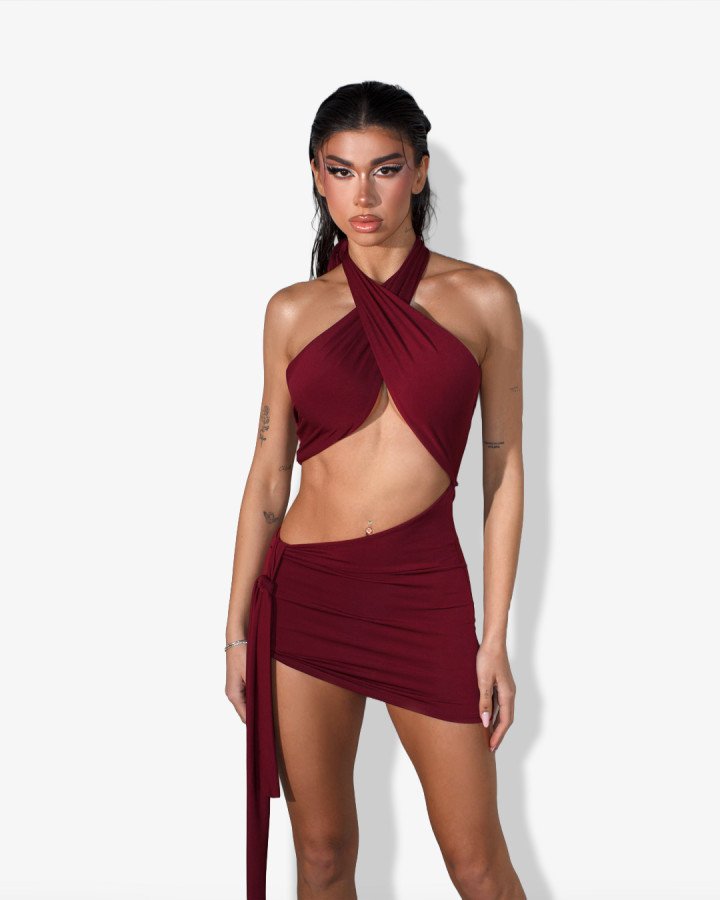 Mini dress