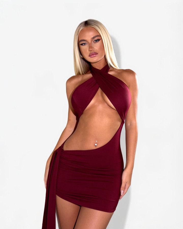Mini dress