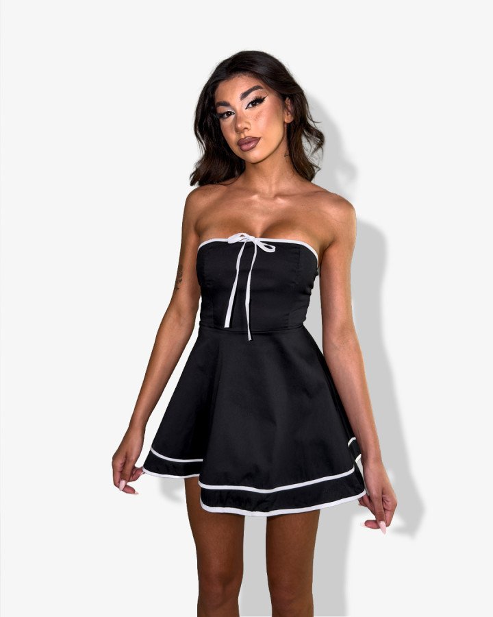 Mini dress