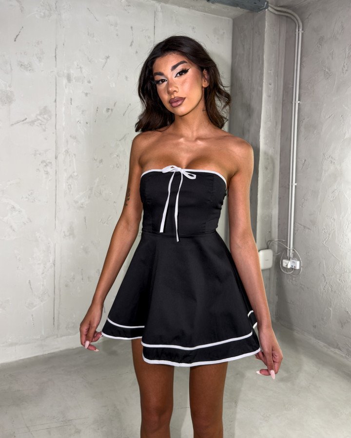 Mini dress