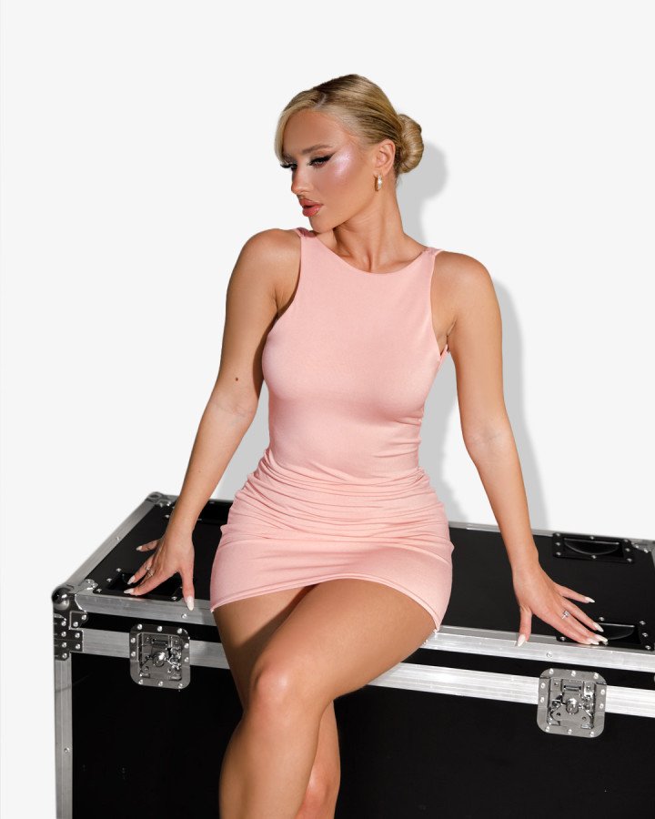 Mini dress