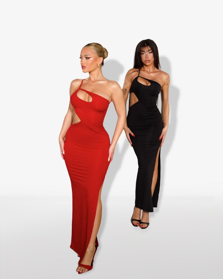 Maxi dress,