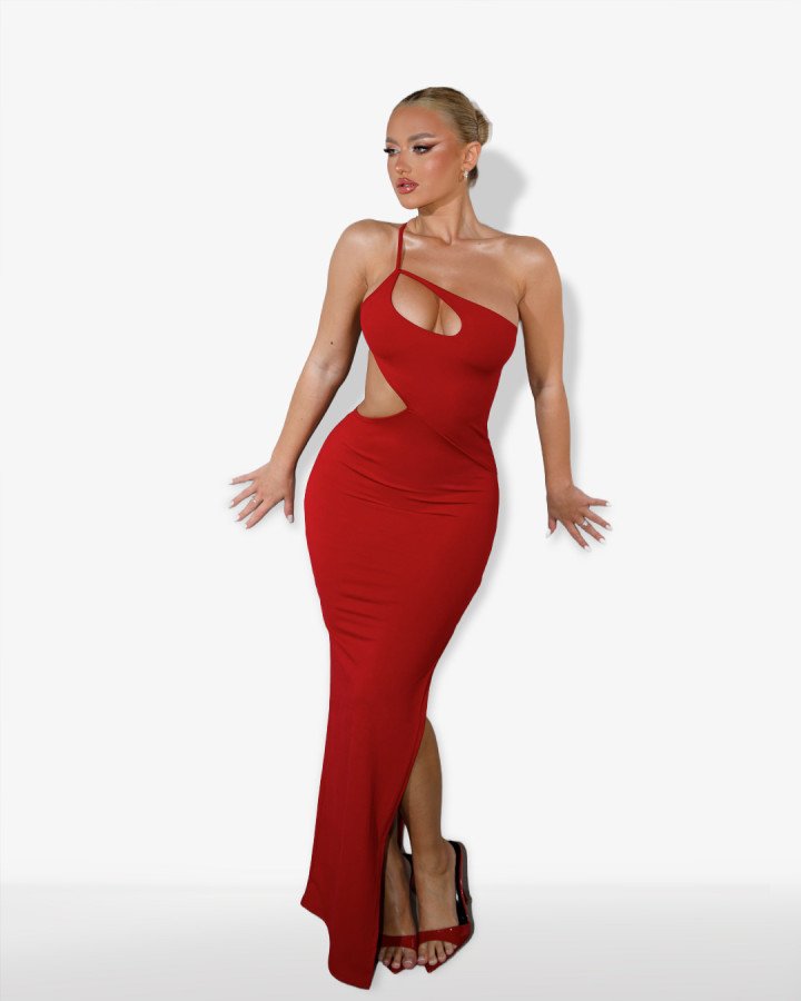 Maxi dress,