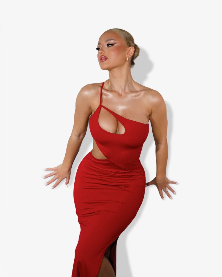 Maxi dress,