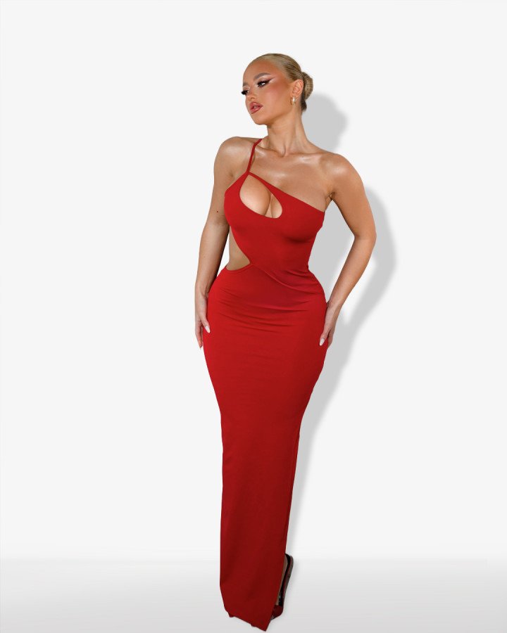 Maxi dress,