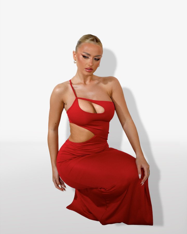 Maxi dress,