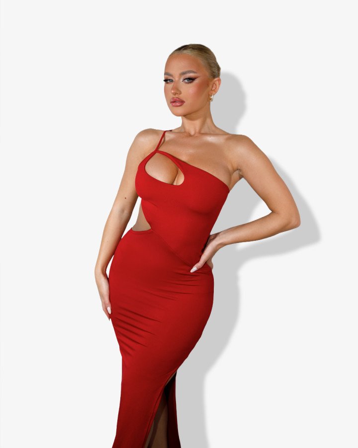 Maxi dress,