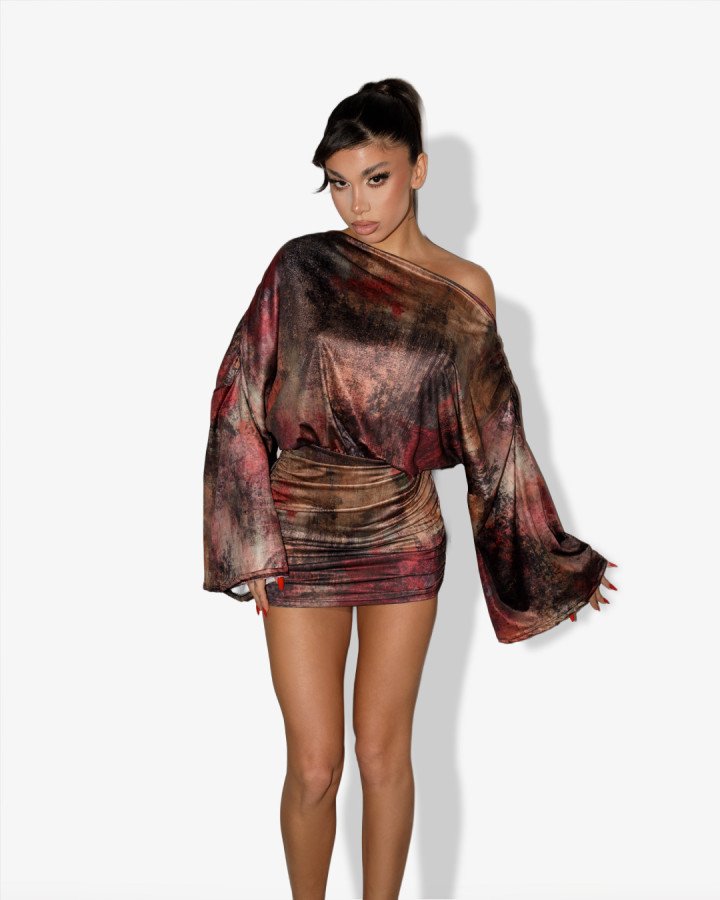 Loose fit