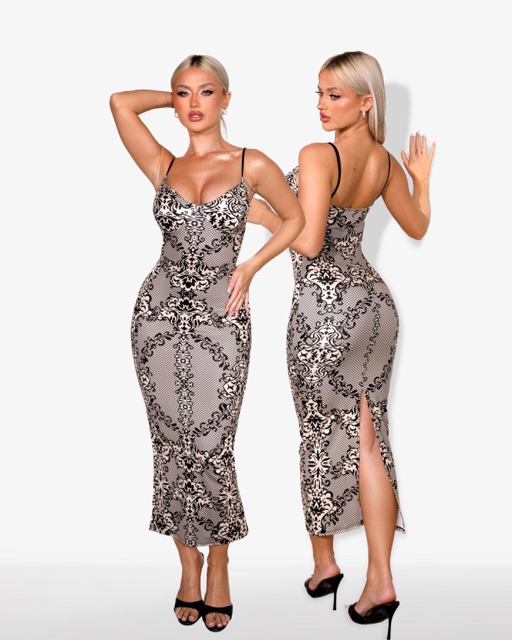 Midi dress