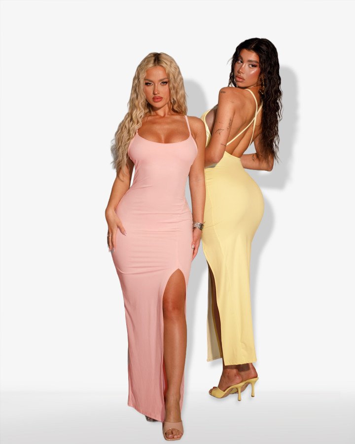 Maxi dress