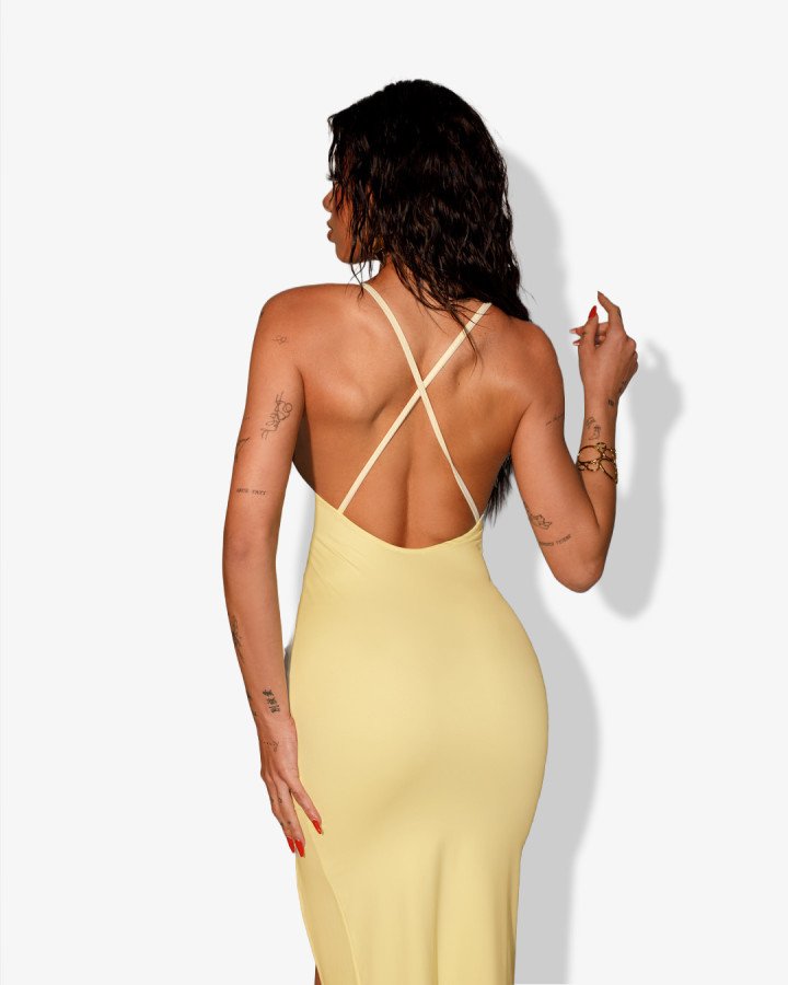 Maxi dress