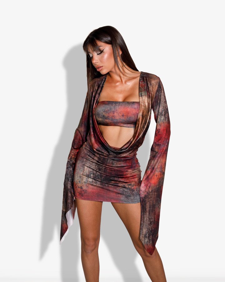 Mini 2(pcs)-dress