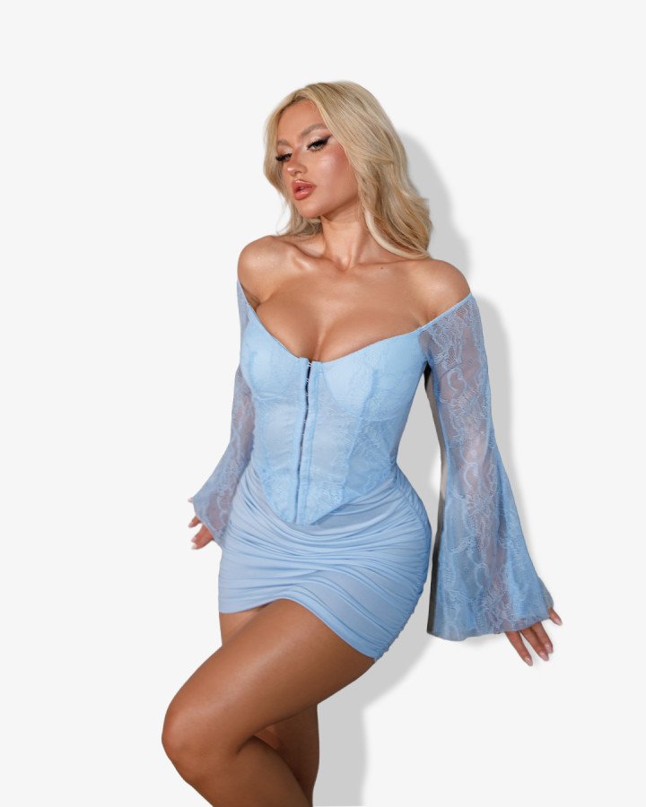 Mini dress