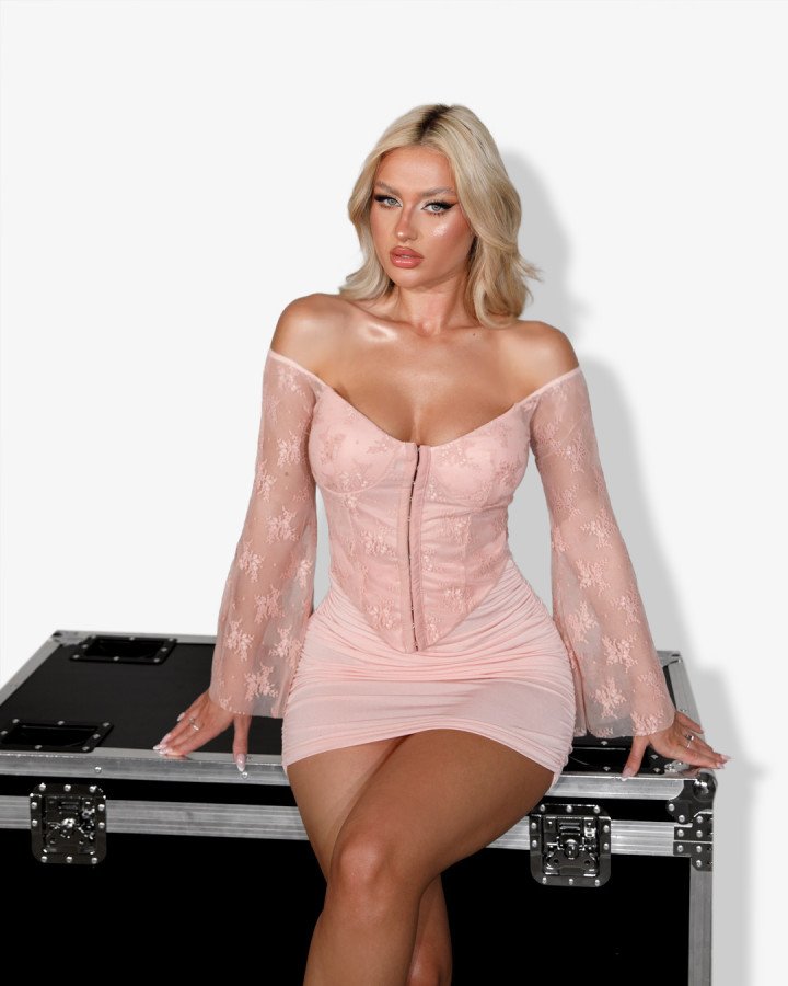 Mini dress