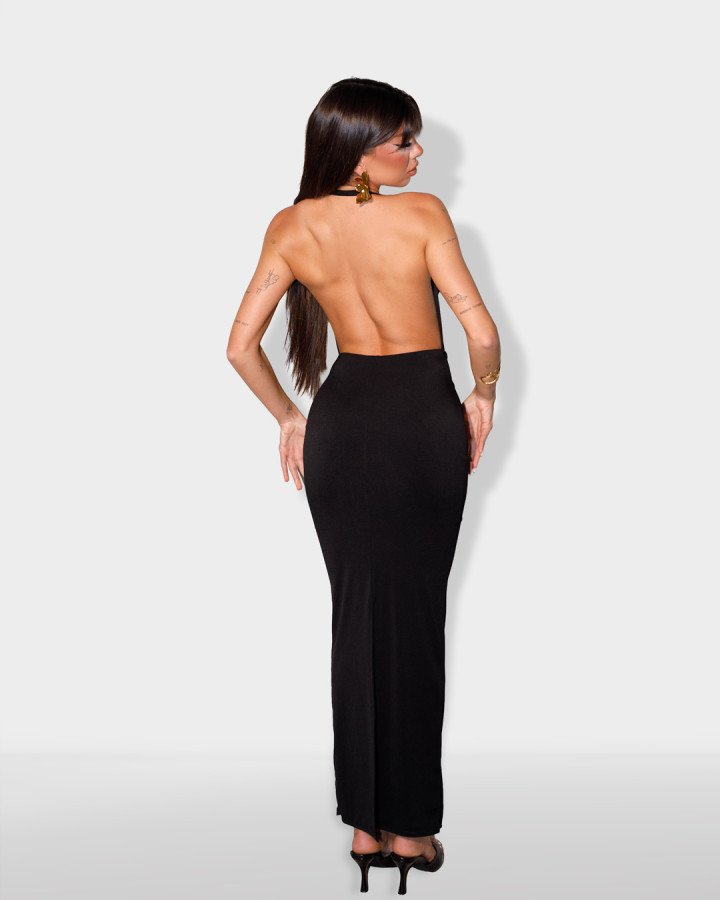 Maxi halter
