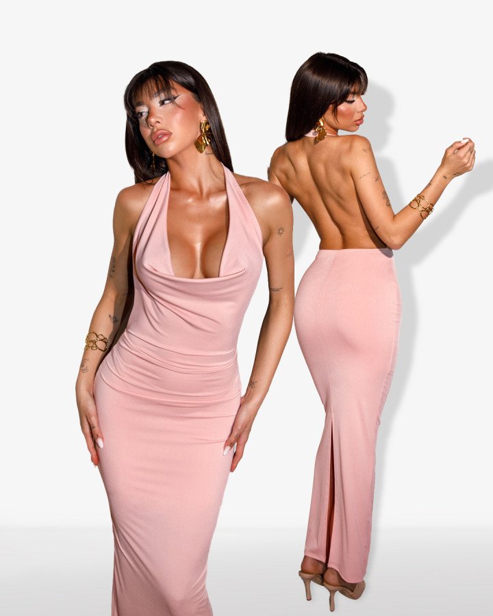 Maxi halter