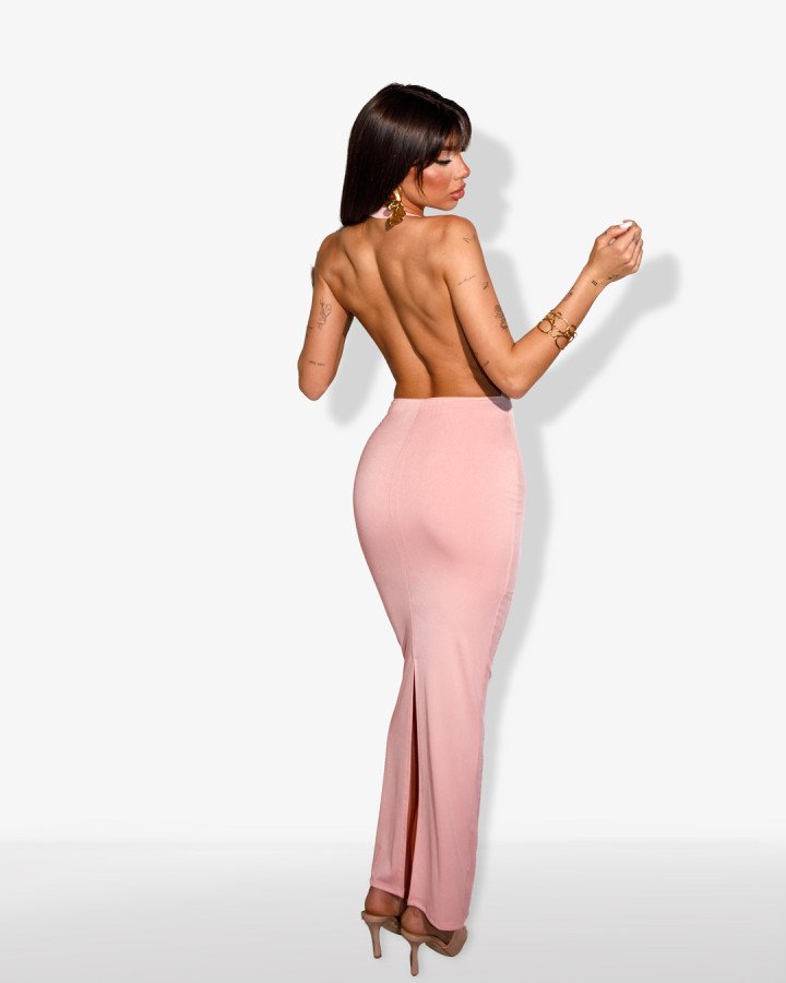 Maxi halter