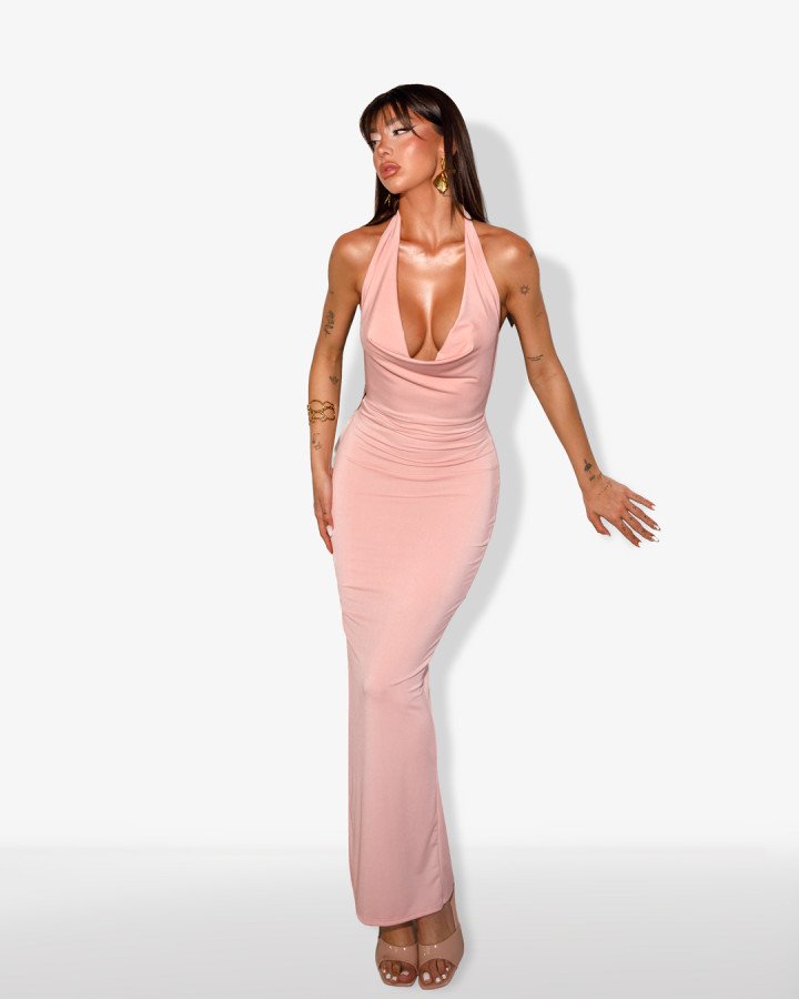 Maxi halter