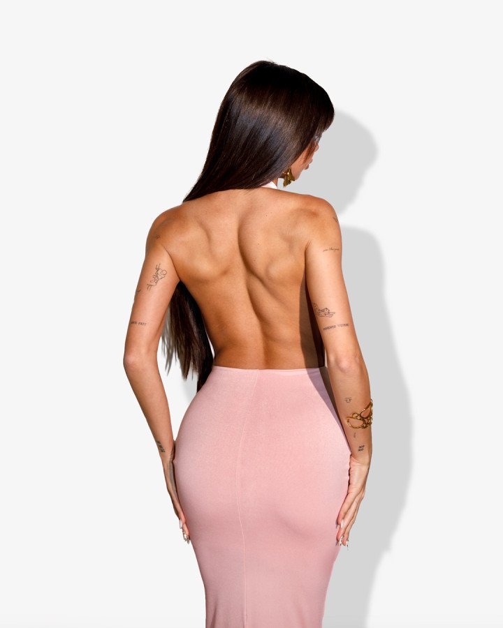 Maxi halter