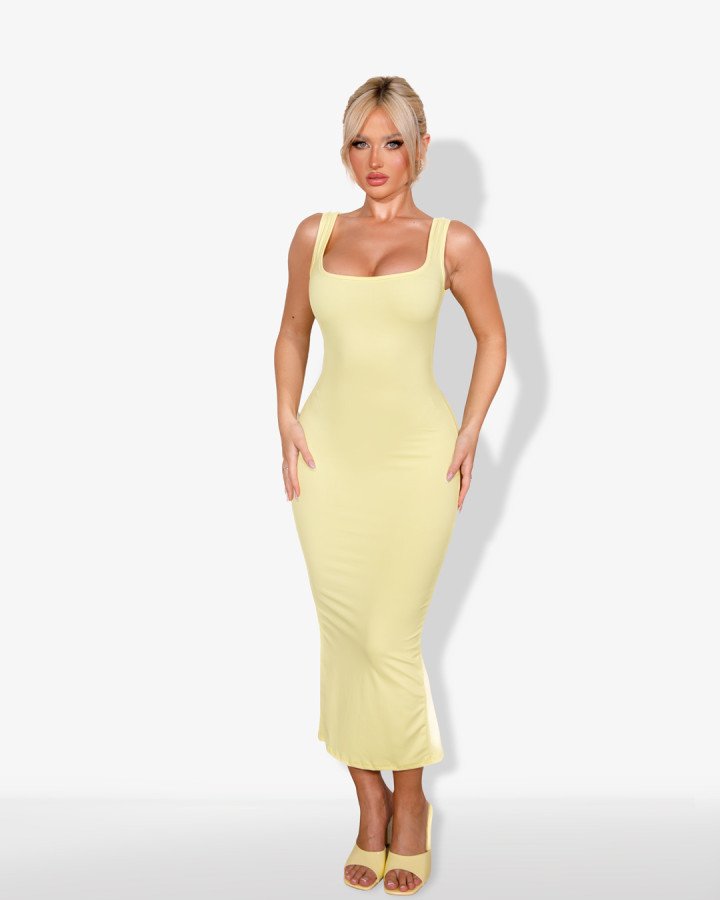 Midi bodycon